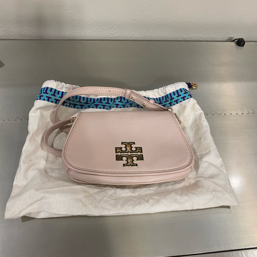 Tory Burch clutch